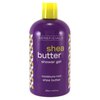 Beneficials Shower Gel Shea Butter 16.8 Ounce (498ml) (6 Pack)