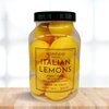 Italian Lemons 14pc Jar of Triple Milled Soaps 26.45 Oz, Made in Italy