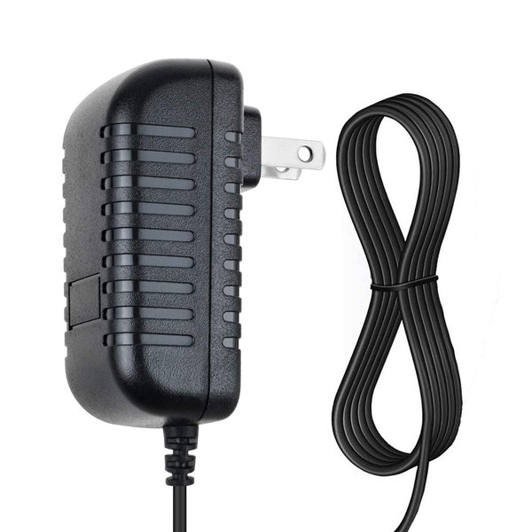 SupplySource DC 9V Global AC/DC Adapter for Green/Pink Leapster 1 & 2 Leapster Explorer Game System Leapster GS LeapsterGS Green Leapfrog Leapster 1 & 2 Handheld Educational System 9VDC