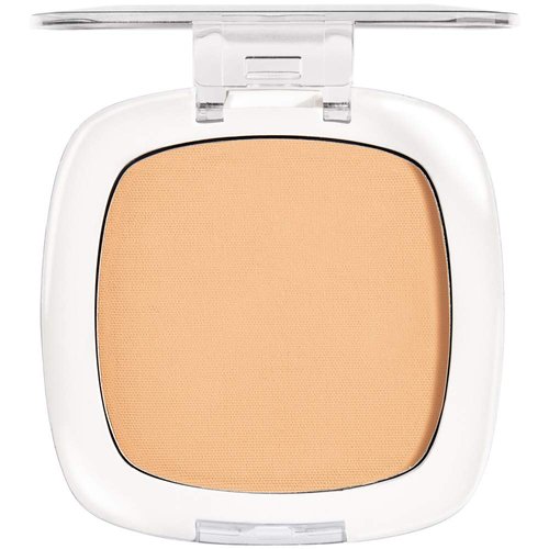 L’Oréal Paris Age Perfect Creamy Powder Foundation Compact, 305 Cream Beige, 0.31 Ounce