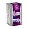 Poise Ultra Thin Pads with Wings Active Collection (Moderate - 18 Pads)