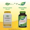 Nature's Way Vitamin C with Bioflavonoids, Immune Support*, 1000 mg per serving, 250 Capsules