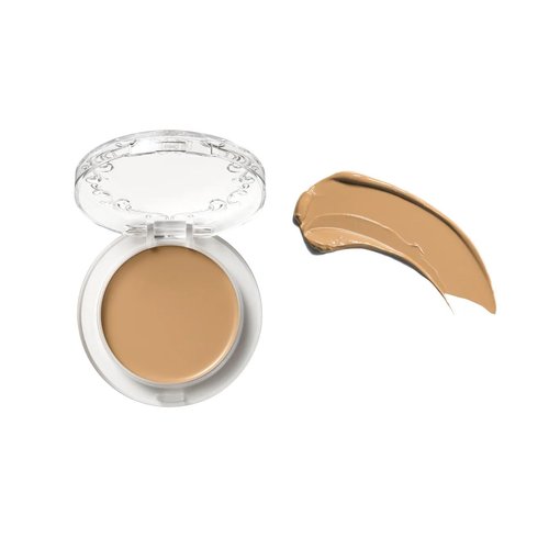KVD Beauty Good Apple Lightweight Full-Coverage Cream Foundation Balm Medium 048