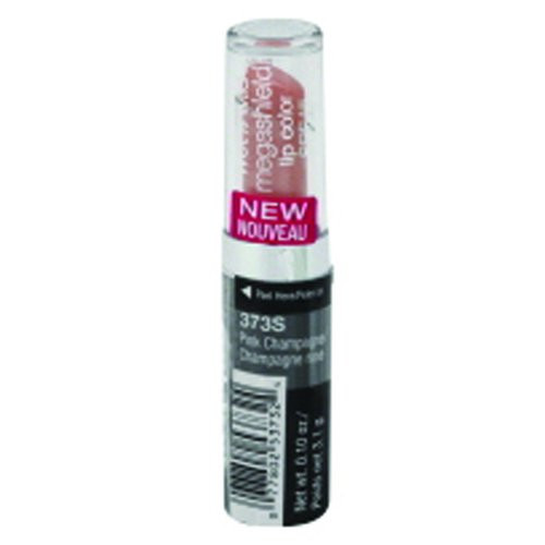 Wet n Wild MegaShield SPF 15 Lip Color 373S Pink Champagne
