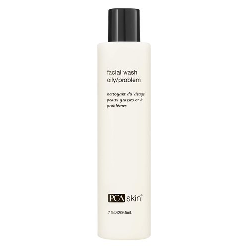 PCA SKIN Hydrating Face Wash for Oily Skin, Gentle Face Cleanser, Minimizes Breakouts, 7 fl oz Bottle