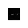 PHASE ZERO Makeup Quad Eyeshadow Palette - Mojave Nights - 5.2g / 0.183 Oz. - Pigmented, Cool-Toned Neutral Eyeshadow Palette with a Mix of Matte and Shimmer Pigments