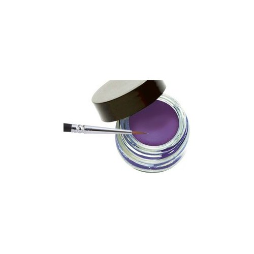 Indelible Gel Eye Liner, Waterproof Eyeliner by Pree Cosmetics (Tanzanite)