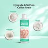 SilkySecret Callus Remover Gel for Feet (8.45 fl.oz), Powerful Formulation Foot Callus Remover, Extra Strength Callus Remover, Callus Remover for Feet Gel, Calloused Feet Remover Gel for Home Use