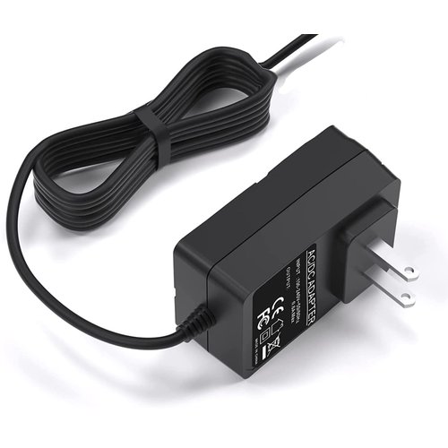 BestCH 9V AC/DC Adapter for no!no! No No Hair Removal System Model 8800 8810 8820 Black Pink, Silver & no!no! Hair NONO - for Men YAMAN Depilation Machine 9VDC Power Supply Cord