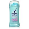 Degree Sheer Powder Antiperspirant Deodorant Stick, 2.6 oz (Pack of 4)