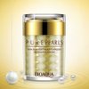 BIOAQUA Face Cream Pure Silk Pearl Essence Hyaluronic Acid Flawless Hydro-Lipid Balance Rejuvenation Moisturizing Refreshing 60g