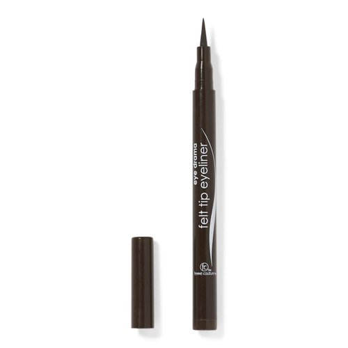 Femme Couture Eye Drama Felt Tip Eyeliner Chocolate Brown Chocolate Brown