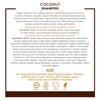 Desert Essence Coconut Shampoo – Nourishing, Paraben-Free, Mineral Oil Free, Vegan, Moisturizing Shampoo for Dry, Damaged Hair - Infused with Natural Coconut Oil, 8 fl oz