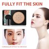 Beauty Cream, Beauty Linasi Clear Cover Beauty Cream, Air Cushion Cc Cream, Moisturizing Concealer, Makeup Long Lasting