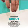 PentaUSA Tile Grout - Grout Filler Repairs Renews Tube, Fast Drying Grout Repair Kit, Odorless Grout Paint, Advanced Formula - Restore and Renew Grout Line (13.4 Oz - 380 Gr) (White, 13.4 Oz)