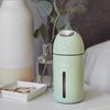 Hey Dewy Wireless, Rechargeable, Self-Care, Skin-Nourishing, Hydrating, Portable Cool Mist Humidifier (Sage)