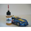 Liquid Bearings, 100%-Synthetic Oil for All 1/32 Scale Slot Cars, Makes Cars Faster!!