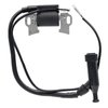 FitBest GX270 GX390 Ignition Coil with Spark Plug for Honda GX240 GX340 8HP 9HP 11HP 13HP Lawnmower Tractor Generator Engines Predator 212 Ignition Coil
