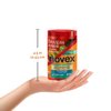 NOVEX Brazilian Keratin Hair Mask, 14 Oz - Reconstructive Keratin, Frizz control & Damage Repair