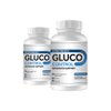 Gluco Control - Gluco Control Advanced Support (2 Pack, 120 Capsules)