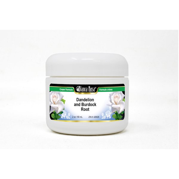 Dandelion Root and Burdock Root - Cream (2 oz, ZIN: 428028)