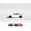 True Scale Miniatures Model Car Compatible with Nissan Skyline GT-R (R33) DAI33 V1 Limited Edition 1/64 Diecast Model Car Kaido House KHMG113