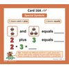 TestingMom.com Gifted Learning Flash Cards – Math Concepts for Pre-K – Kindergarten – Addition, Subtraction, Counting, & More for CogAT Test, Iowa Test, NNAT Test, OLSAT, NYC Gifted and Talented