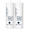 Ever Ego 20 Vol 6% Stabilized Hydrogen Peroxide 1000ml 33.8oz (Pack of 2)