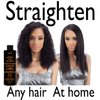 KERATIN RESEARCH Brazilian Keratin Hair Treatment Complex Blowout 2x 120ml LONG Lasting Keratin Treatment with Argan Oil Straightening Smoothing Professional Results Keratina (BLACK GOLD)