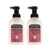 Mrs. Meyer's Foaming Hand Soap, Watermelon, 10 Ounce (Pack of 2)