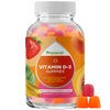 Chewable Vitamin D Gummies for Adults - Delicious Daily Vitamin D3 Gummies with Vitamin D3 2000IU per Serving - Gluten and Gelatin Free Non-GMO Vitamin D3 Gummy for Adult Immunity Support (1 Month)