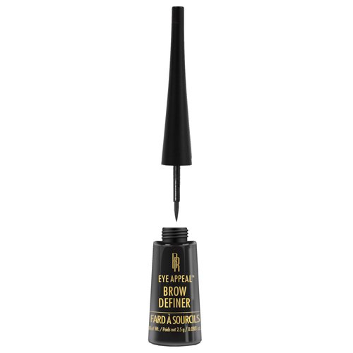 Black Radiance Eye Appeal Brow Definer, Soft Black