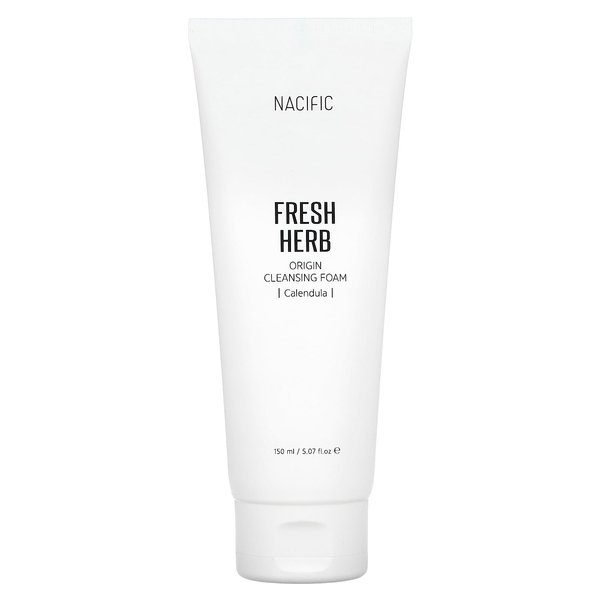 [NACIFIC] FRESH HERB ORIGIN CLEANSING FOAM