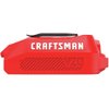 CRAFTSMAN V20 USB Adapter, USB Power Source for Charging Phone, Tablet, Batteries, and More, Bare Tool Only (CMCB002B)