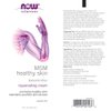 NOW Foods Solutions, MSM Healthy Skin Liposome Lotion, Rejuvenating Cream with Almond Oil and Aloe, 8-Ounce