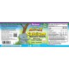 BlueBonnet Super Earth Rainforest Animalz Calcium Magnesium And Vitamin D3 Chews, Natural Vanilla Frosting, White, 90 Count