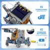 STEM 12-in-1 Education Solar Robot Toys for Boys Ages 8-13, DIY STEM Building Science Kit Birthday Gifts for Kids 8 9 10 11 12 13 14 Years Old, Solar Powered by The Sun