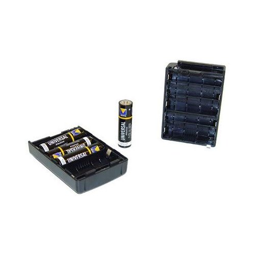 CM-167 : Alkaline Battery Case for ICOM IC-A22, IC-A3