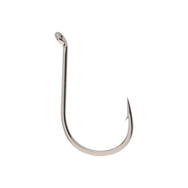 Berkley Fusion19 Wide Gap Live Bait Hooks, Size 2 Fishing Hooks, Needle Point with SlickSet Coating for Easy Penetration, Forged for Added Strength