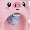 VGEBY Children Water Dispenser Toys, Mini Fun Water Dispenser Cute Shape Easy Use Children's Mini Water Dispenser Suitable for Children's Birthday Toys (Window Box/Guckling Pig) Mini Water Dispenser