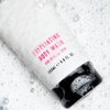 Stories & Ink Tattoo Care - Exfoliating Body Wash - Gently Removes Dead & Dull Skin, Reveals Brighter & More Radiant Looking Tattoo, No Micro Beads - 100% Vegan and Cruelty Free Made in UK - 2 FL. OZ
