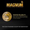 Trojan Magnum XL Lubricated Premium Latex Condoms 12 Each
