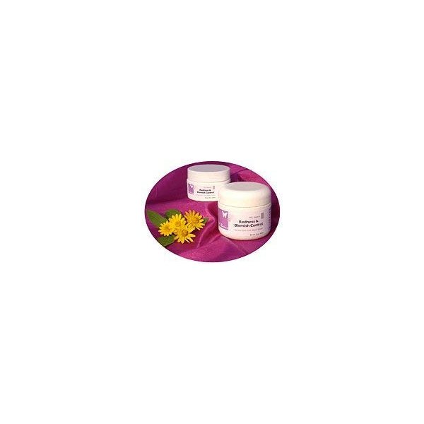 Purple Emu All Natural Redness & Blemish Control Rosacea Cream with Emu Oil .5oz. Jar