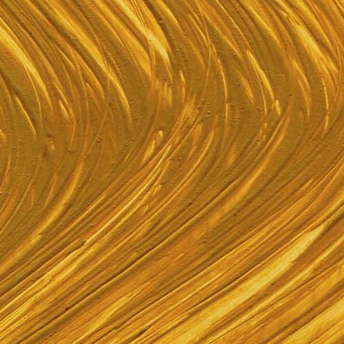 Williamsburg Artist Oil Colors by GOLDEN, Yellow Ochre (Domestic), 150 ml tube, Professional Oil Paint, Semi-Opaque