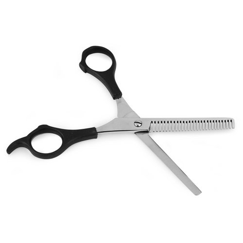 Laazar Hair Thinning Shears, Texturizing Shears (6.5”/ 22 Teeth) | Professional Hairdresser/Barber Quality | Japanese Steel Blade | Extra Sharp Trimming Edge | Personal Tools for Men and Women