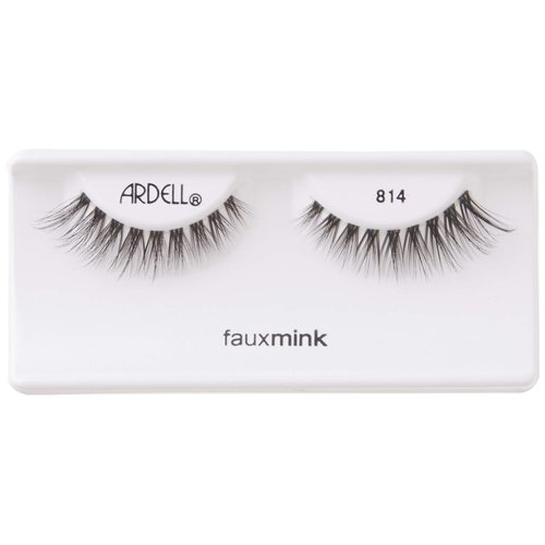 Ardell Faux Mink Strip Lashes 814 Black