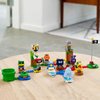 LEGO 71402 Super Mario Mario Characters Series 4, 1 Figure (Random Selection), Collectable Toy Figures from 6 Years