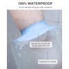 CureSquad PICC Line Sleeve Cover for Upper Arm, PICC Line Shower Cover, Cast Covers for Shower Arm, Waterproof Cast Cover Arm Adult, Reusable Arm Cast Cover for Swimming, Arm Cast Protector for Shower