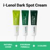i lenol Dark Spot Cream, Dark Circles Treatment Concealer, 0.52 fl oz, Natural Finish, Eye Cream for Dark Circles, Dark Spot Corrector - Light Beige