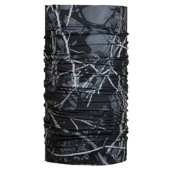Turtle Fur Hunting Camo Totally Tubular Neck Gaiter, UPF 50+, Multifunctional Headwear, 10+ Ways to Wear, Moon Shine Camo Harvest Moon Camouflage